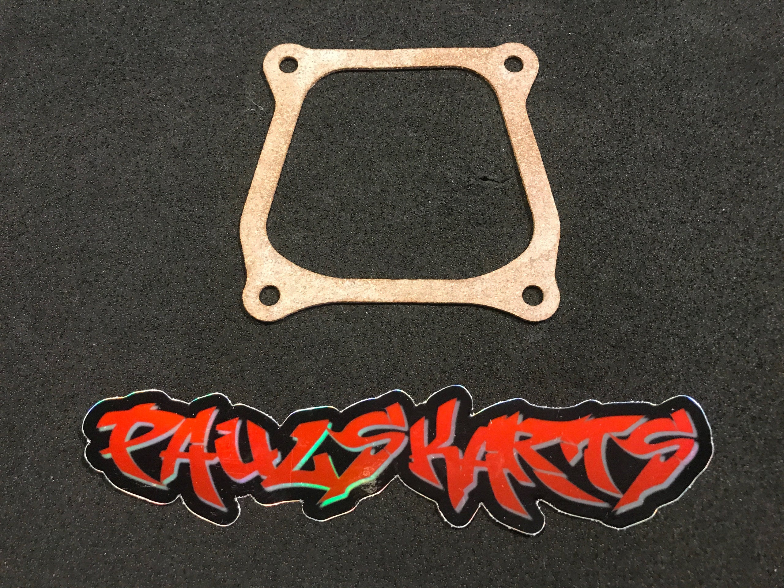 Small block Valve cover gasket Pauls Karts