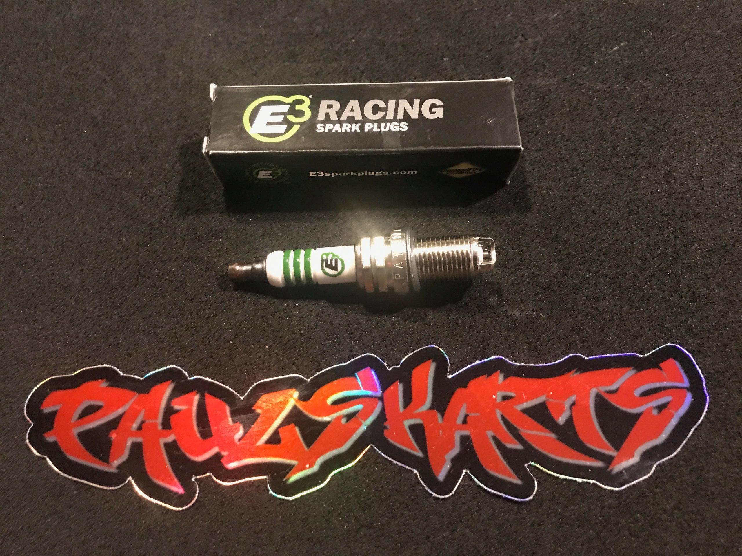 E3 spark plug ( big block/ small block ) high compression engines