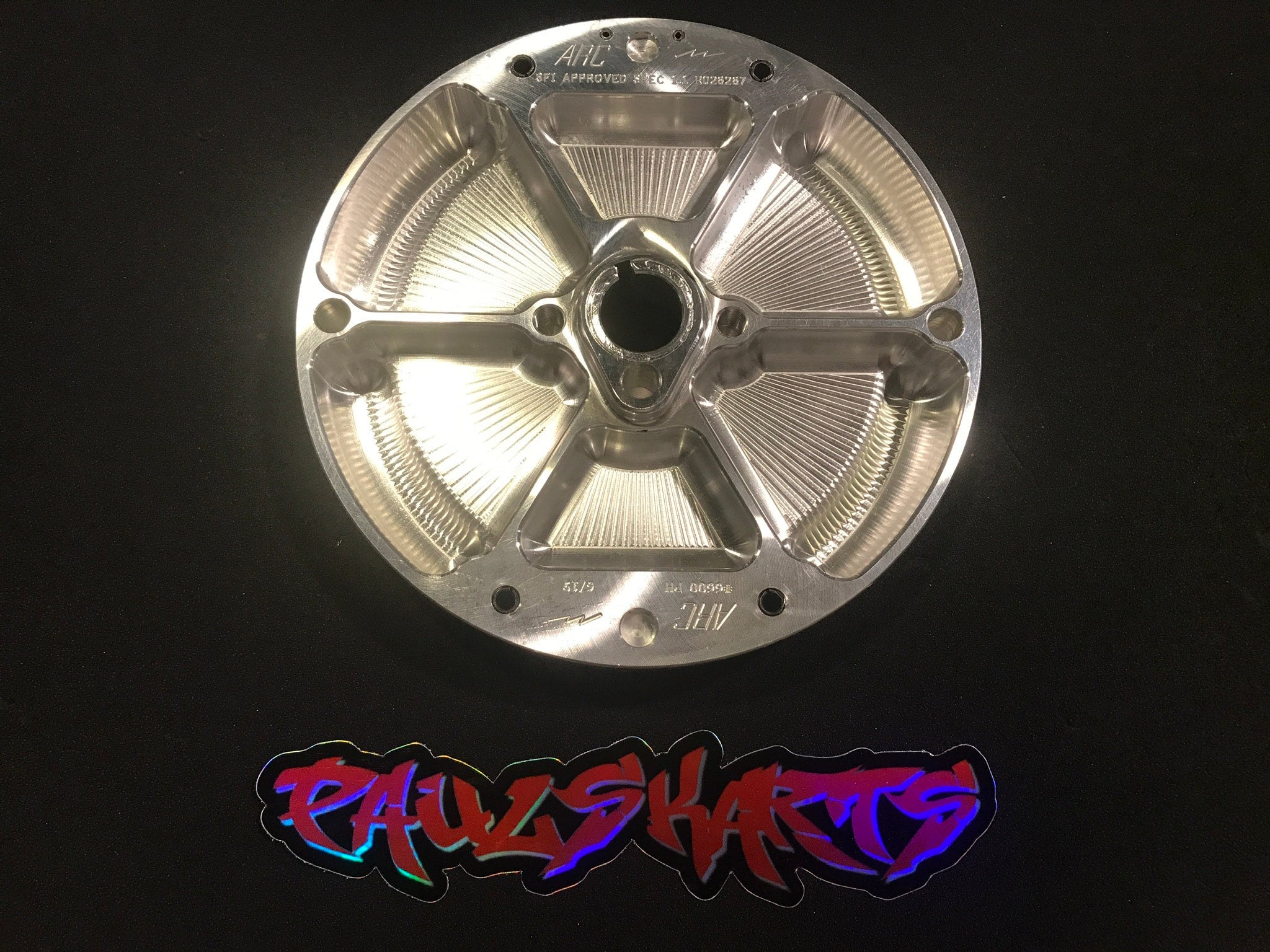 Predator 212 hemi flywheel pvl, Honda gx200 flywheel pvl Pauls Karts